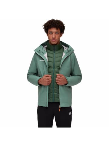 Mammut 3-in-1-Jacke Convey in Oliv101