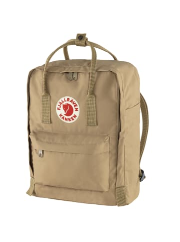 FJÄLLRÄVEN Rucksack Kanken in braun