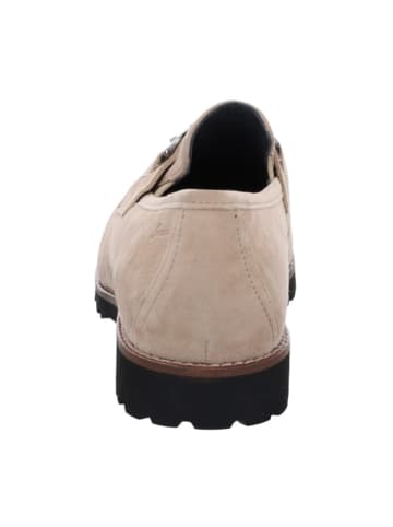 Sioux Komfort Slipper in Beige