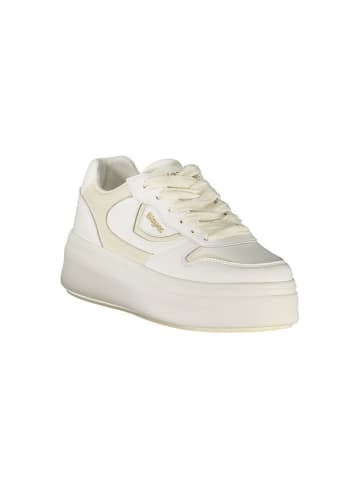 BLAUER USA Weiß Polyurethan Damen Sneaker