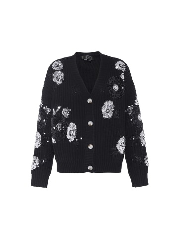 faina Damen Sweater in SCHWARZ