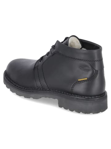 Camel Active Winterboots in Schwarz