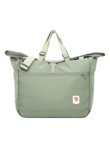 FJÄLLRÄVEN High Coast 30 Shopper Tasche 40 cm Laptopfach in mountain green
