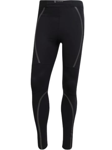 adidas Leggings/Tights FAST LONG TGT M in Schwarz