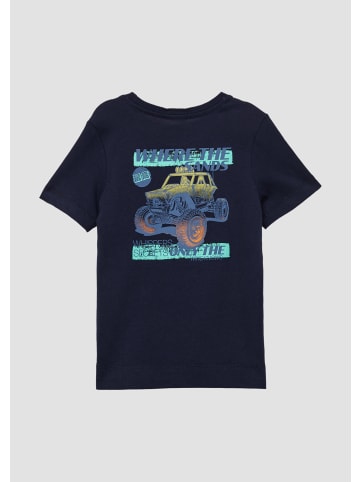 s.Oliver T-Shirt in 5952_navy