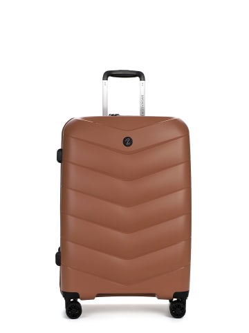 EMILY & NOAH Trolley E&N Travelbestie Werner in brown 200