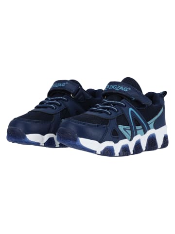 Zigzag Sneaker Rupen in 2051 Insignia Blue