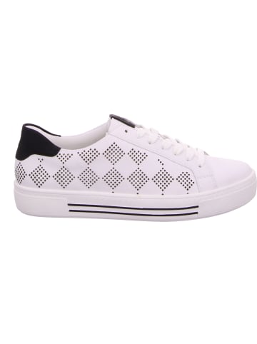 remonte Sneaker in weiß