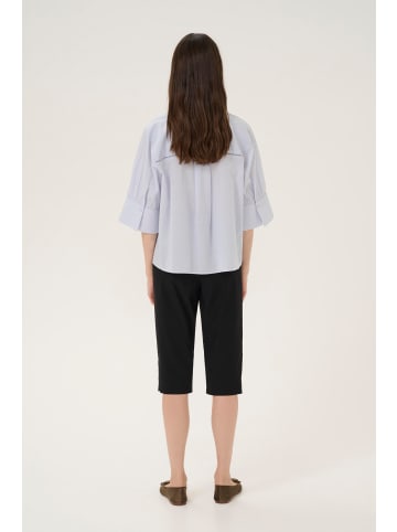 Karen By Simonsen Kurzarm-Bluse KBOmmi Feminine in Heather