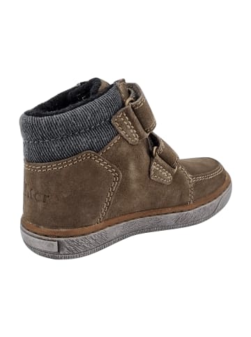 RICHTER Klettschuhe in Oliv