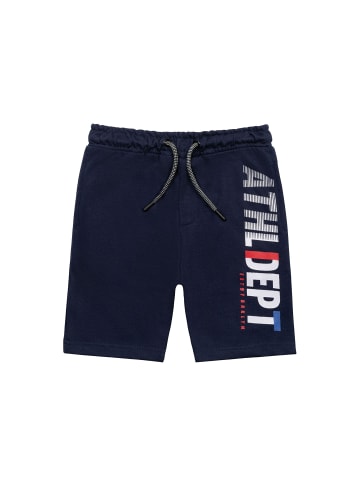 Minoti Sweatshorts 9FSHORT 6 in dunkelblau