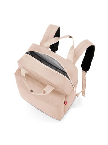 Reisenthel Allday Backpack M ISO Kühltasche 30 cm twist coffee