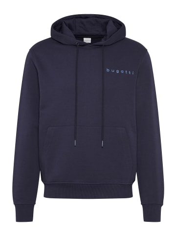 Bugatti Kapuzensweatshirt in marine