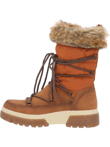 palado Winterstiefel in cognac