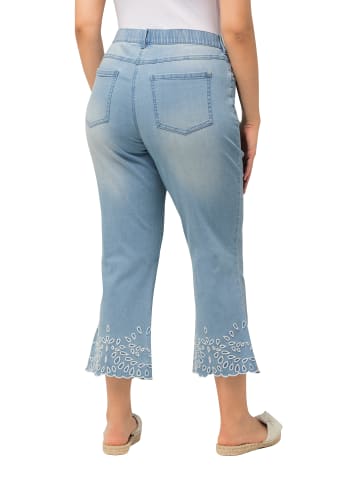 Ulla Popken Jeans in light blue