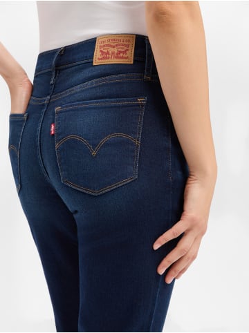 Levi´s Jeans 315 Shaping Bootcut in dark stone
