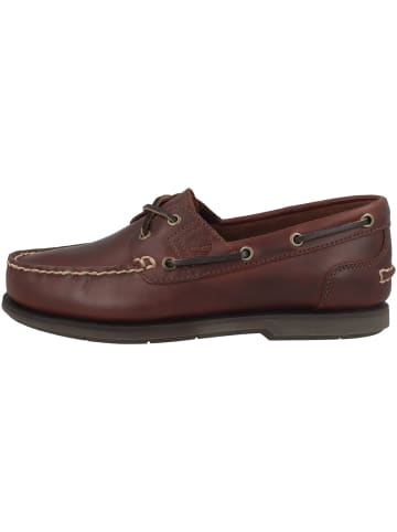 Timberland Slipper Classic Boat Shoe XT in dunkelbraun