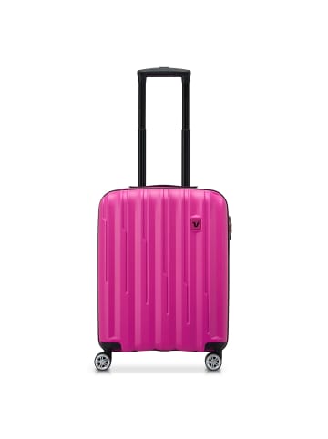 Roncato Element 2.0 4 Rollen Kabinentrolley 55 cm in Fucsia