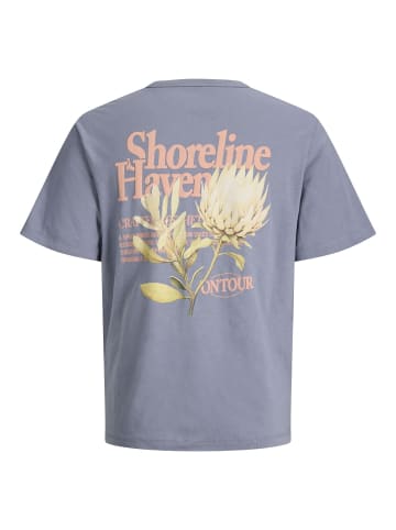 Jack & Jones T-shirt in Tradewinds