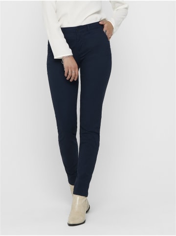 ONLY Chino Hose in Navy Blazer