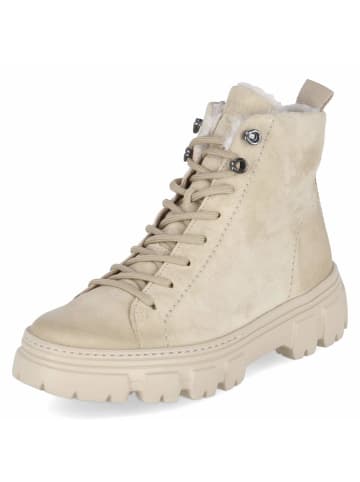 Paul Green Schlupfstiefel in beige