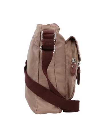 Tom Tailor Women Rina Umhängetasche 26 cm in taupe