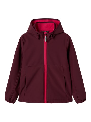 name it Softshelljacke NKNMALTA05 SOFTSHELL JACKET in fig