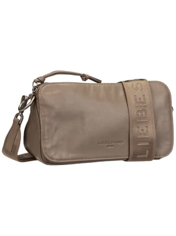 LIEBESKIND BERLIN Bodybag Basic Clarice M in Neutral Grey