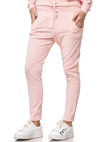 Decay Joggpant in Rosa