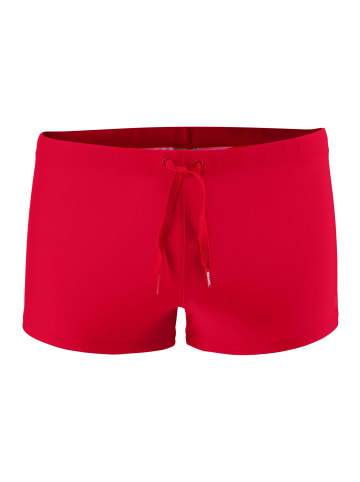 Bench Boxer-Badehose in rot