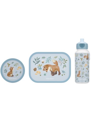 Mepal 3er Set Lunchset Campus in Forest Friends