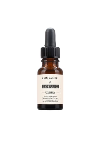 Organic & Botanic  OB Amazonian Berry Eye Serum 15ml