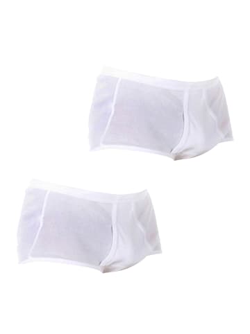 Abanderado 2er-Set: Slip in White