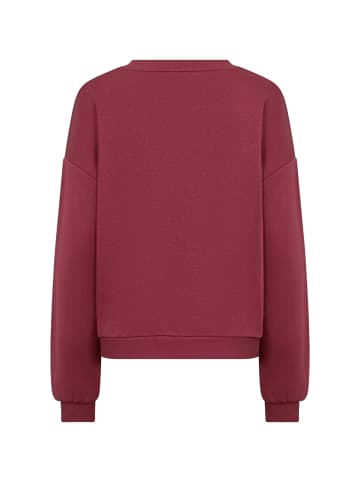 soyaconcept Pullover SC-ANGELIN in 4470 DK. RED