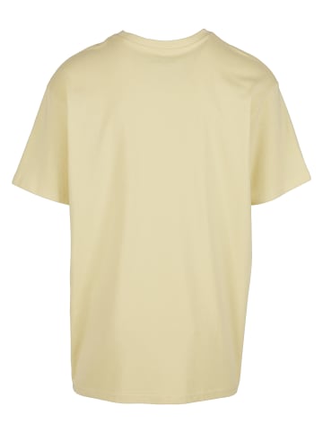 9N1M SENSE T-Shirt in softyellow