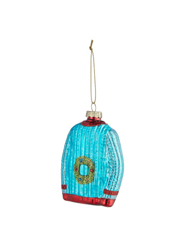 Butlers Anhänger HANG ON Ugly Sweater in Blau