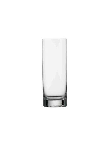 Stölzle 6er Set Longdrinkbecher New York Bar 405 ml in transparent