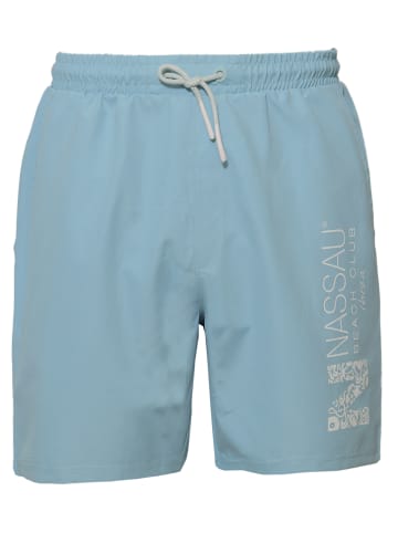 Nassau Beach Badehose NB231018 in hellblau