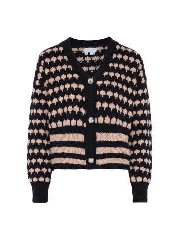 Blonda Sweater in SCHWARZ BEIGE