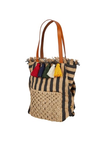 curuba Shopper LEILA in beige