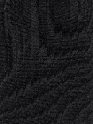 Rogo Socken in schwarz