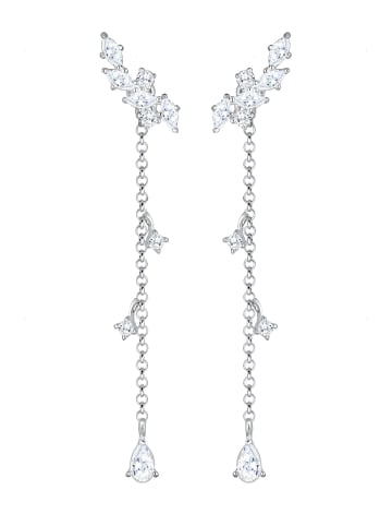 Elli Ohrringe 925 Sterling Silber in Silber