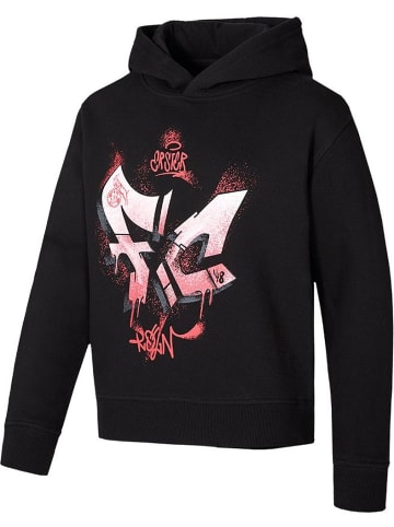 Fußballverein 1. FC Köln Kinder Hoodie "Hoodie Schachtstraße" in Schwarz