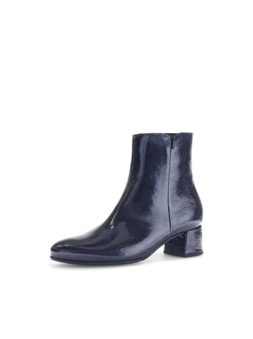 Gabor Fashion Elegante Stiefeletten in blau