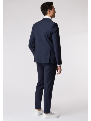 Roy Robson Anzug Extra slim fit - Bi-Stretch in DARK BLUE