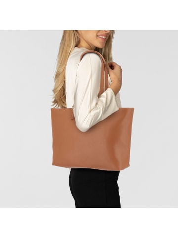Replay Shopper Tasche 43 cm in caramel cafe