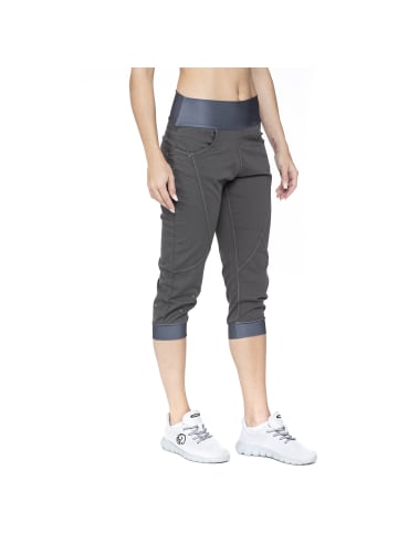 Chillaz W FUJI 2.0 3/4 PANT in Grau