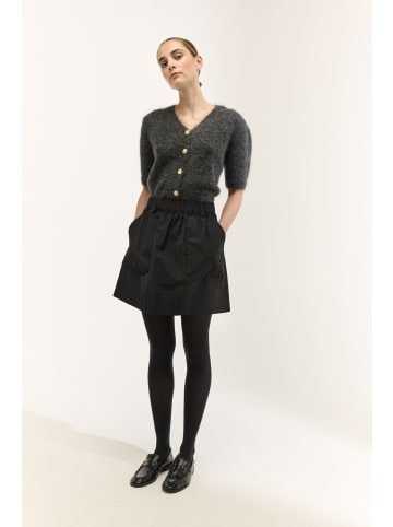 JcSophie Strickjacke in Anthracite