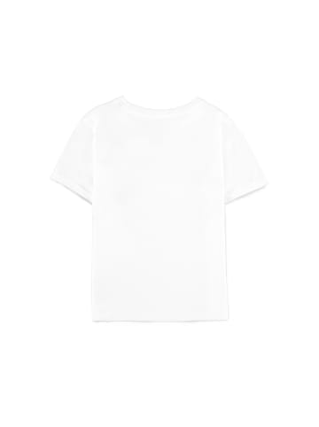 Disney Beauty and the Beast  Shirt in Weiß