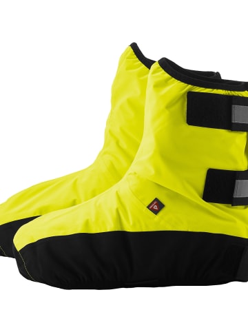 Gonso Jacke Save Shoecover Therm in Gelb706